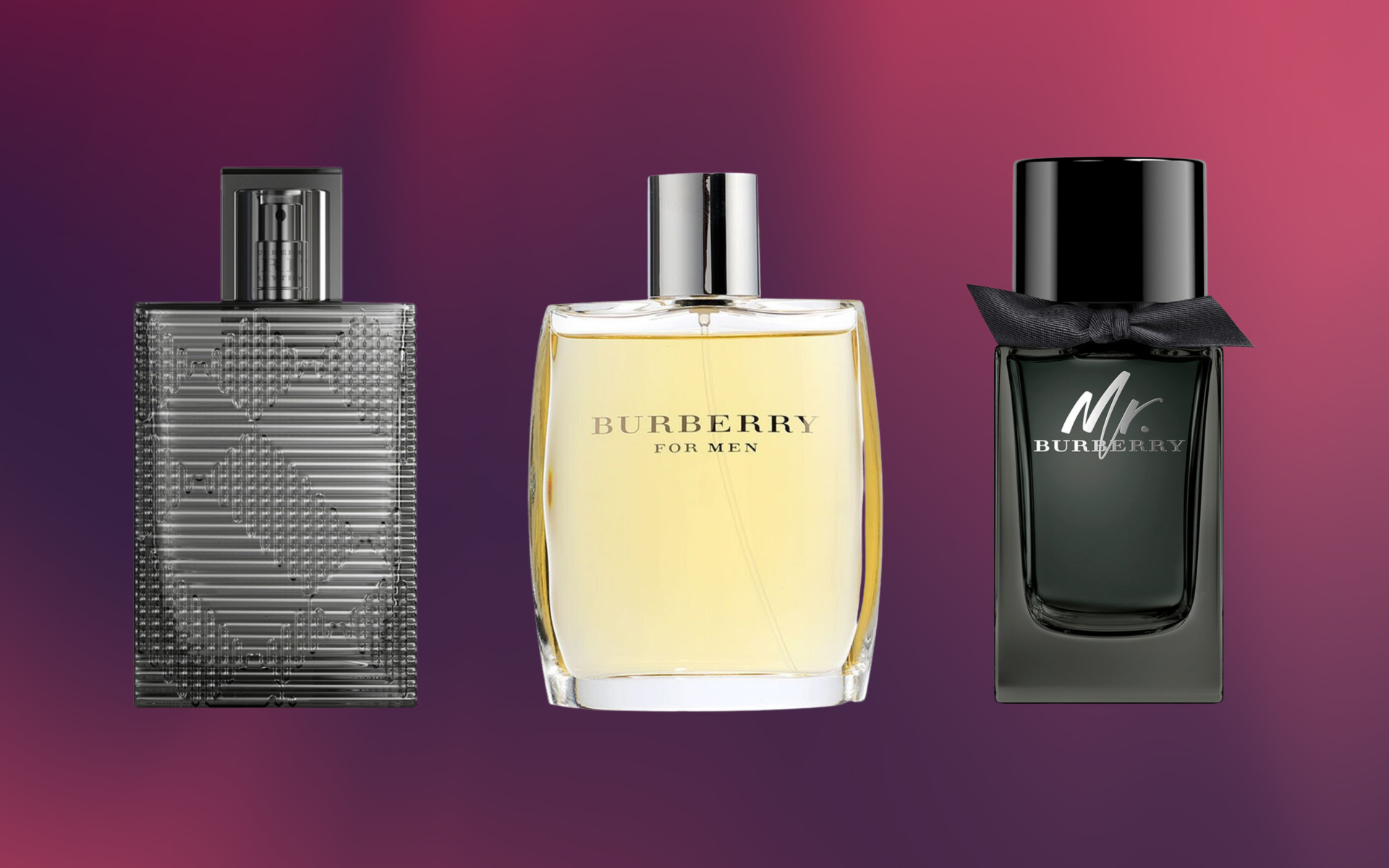 7 Best Burberry Colognes For Men (2022) | Scent Selective