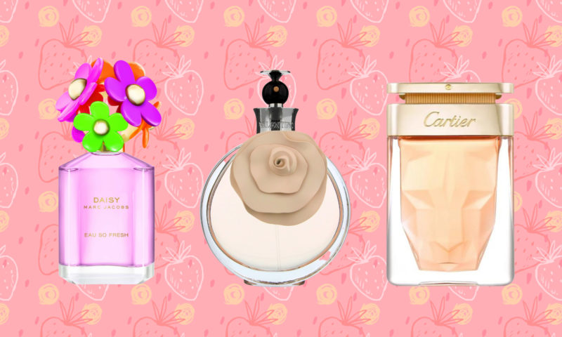 Best Strawberry Scented Perfumes