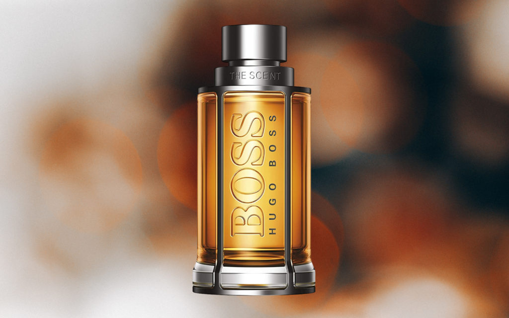 Hugo Boss The Scent Review EDT Featured Image