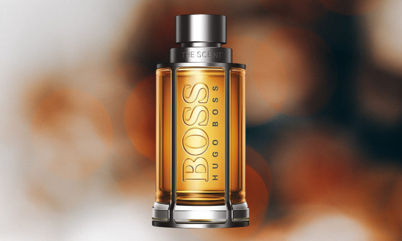 Hugo Boss The Scent Review EDT Featured Image