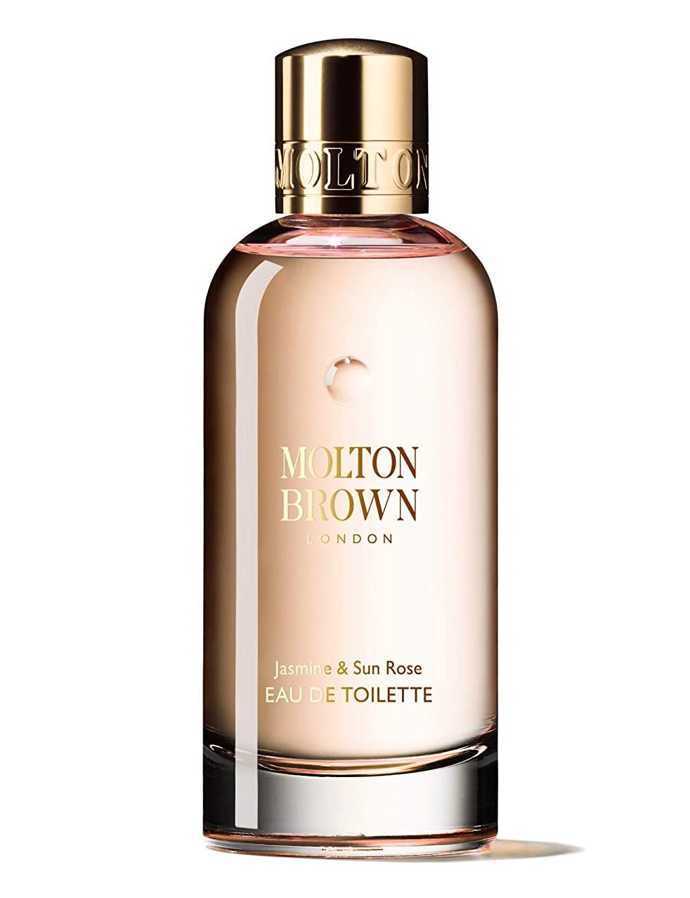 Molton Brown Jasmine & Sun Rose Eau de Toilette for Women