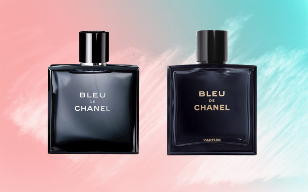 Bleu De Chanel EDT vs. EDP