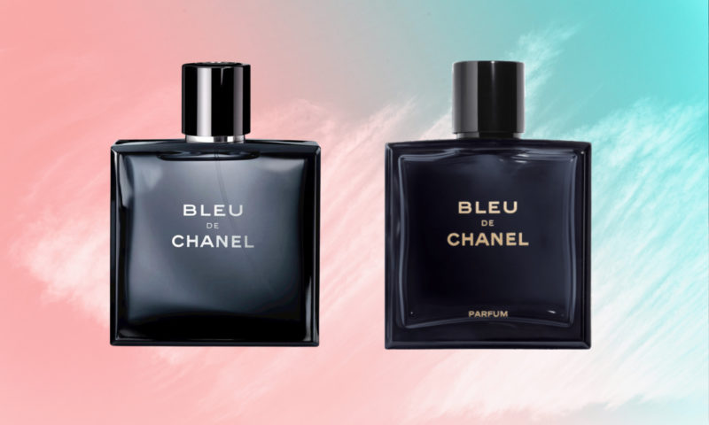 Bleu De Chanel EDT vs. EDP