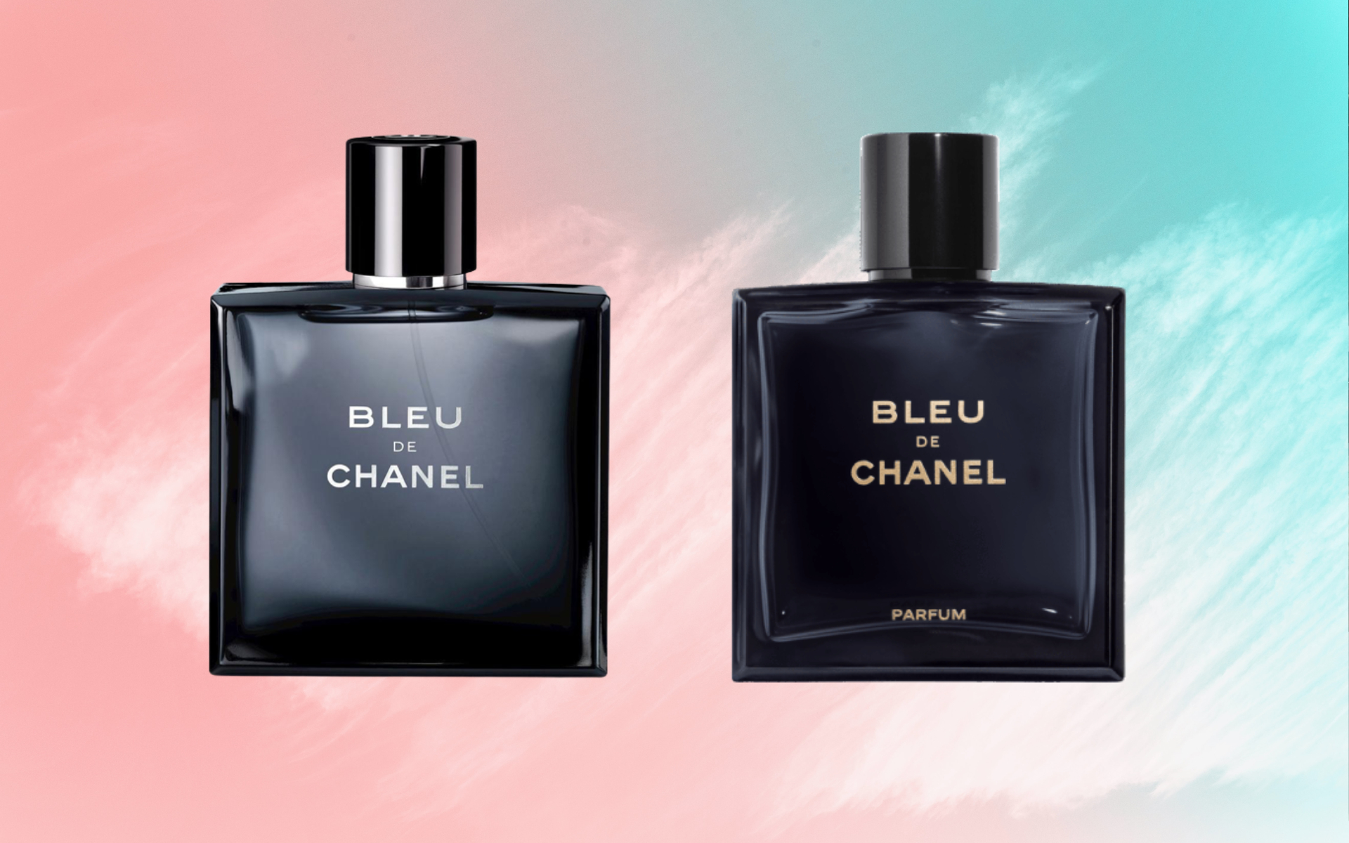 Bleu De Chanel EDT vs. EDP Comparison