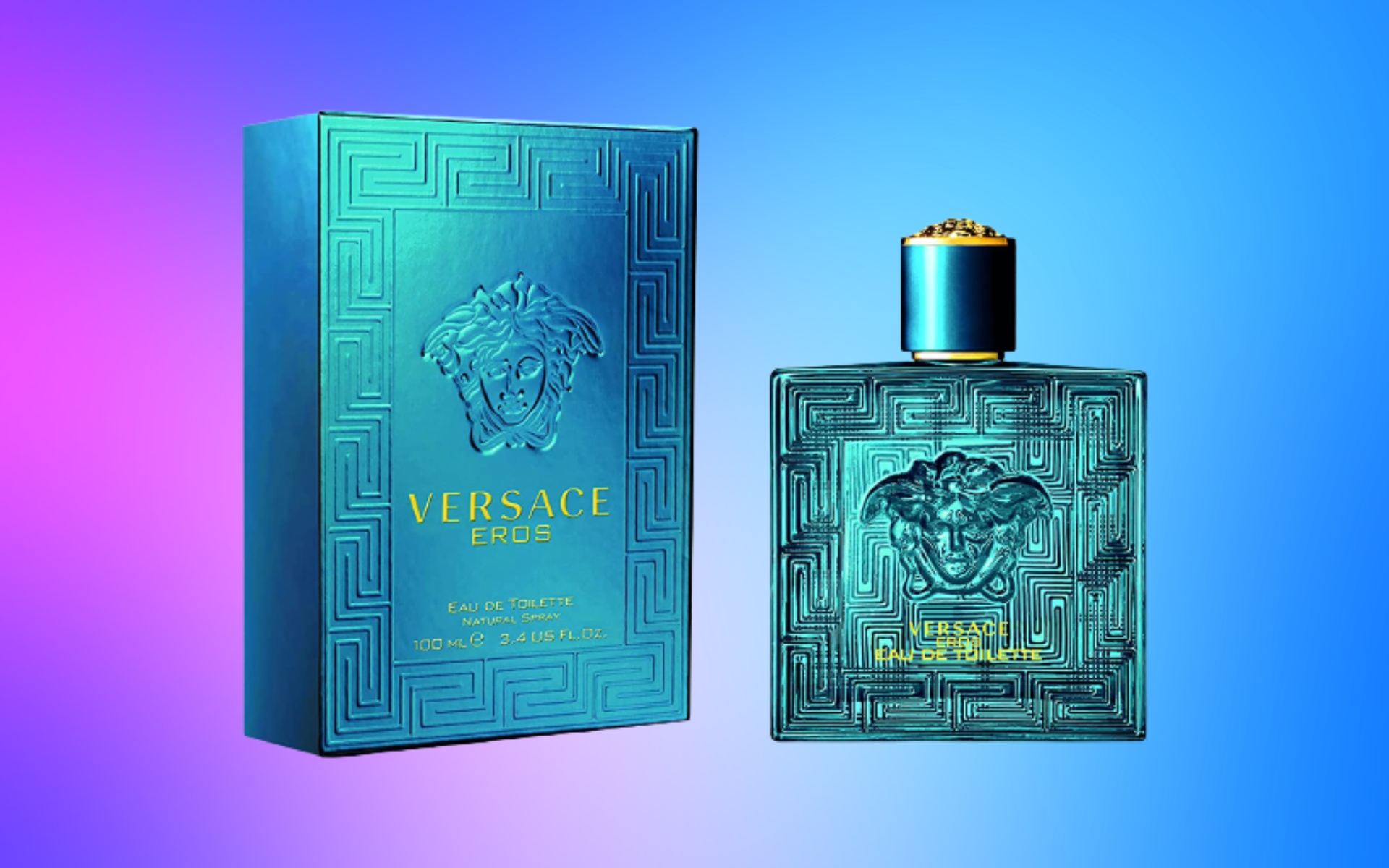 Versace Eros Cologne Review EDT | Scent Selective