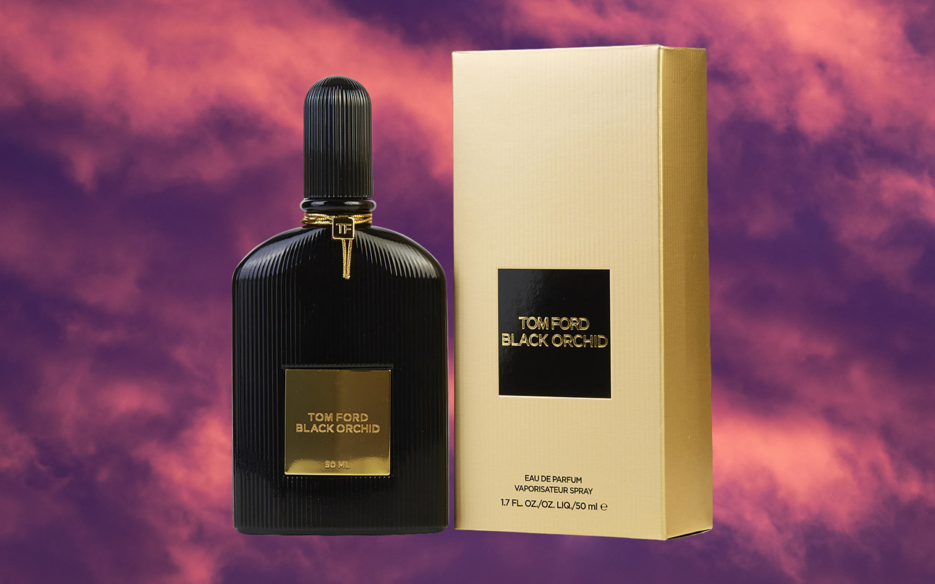 Tom Ford Black Orchid Eau De Parfum Review | Scent Selective