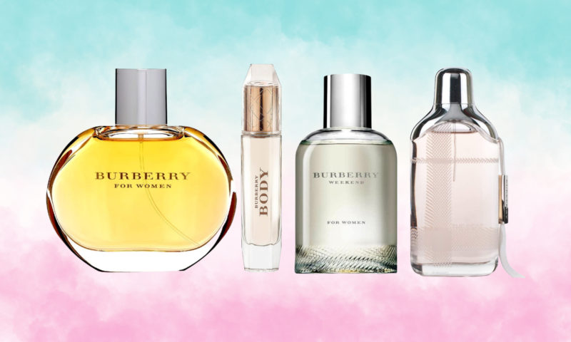 Best Burberry Perfumes for Women