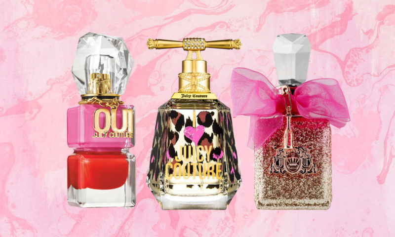 Best Juicy Couture Perfumes for Women