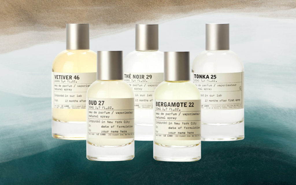 Best Le Labo Scents and Fragrances