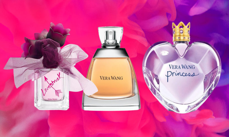 Best Vera Wang Perfumes 1