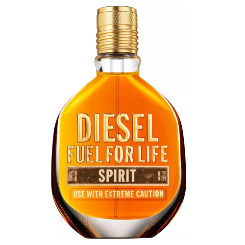 Diesel Fuel For life SPIRIT