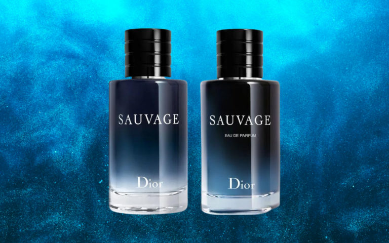 Dior Sauvage EDT vs EDP Comparison Review | Scent Selective