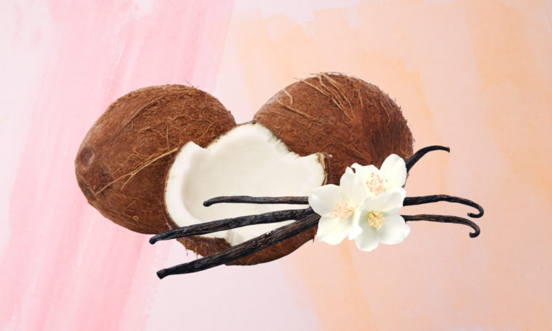 Does coconut and vanilla smell good together?