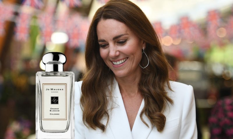 Kate Middleton Perfume