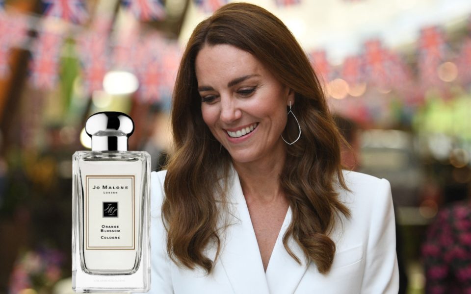What Perfume Does Kate Middleton Wear