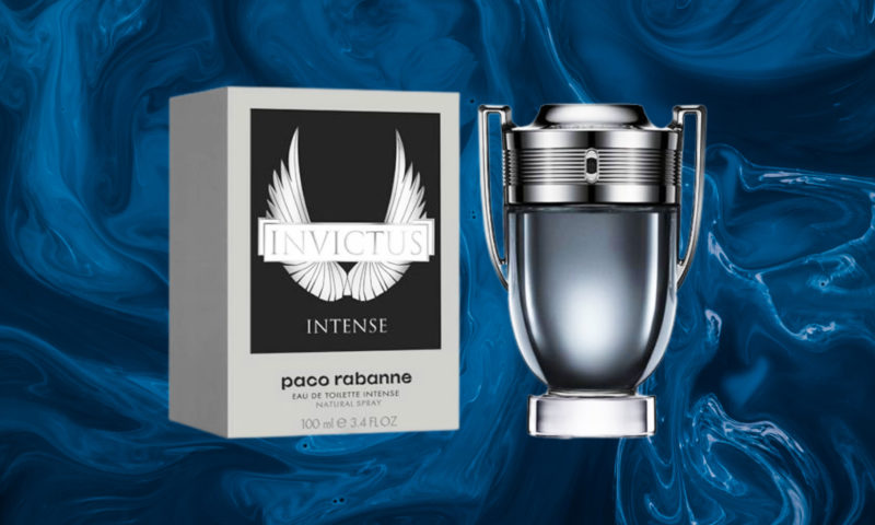 Paco Rabanne Invictus Review EDT Review Feature Image
