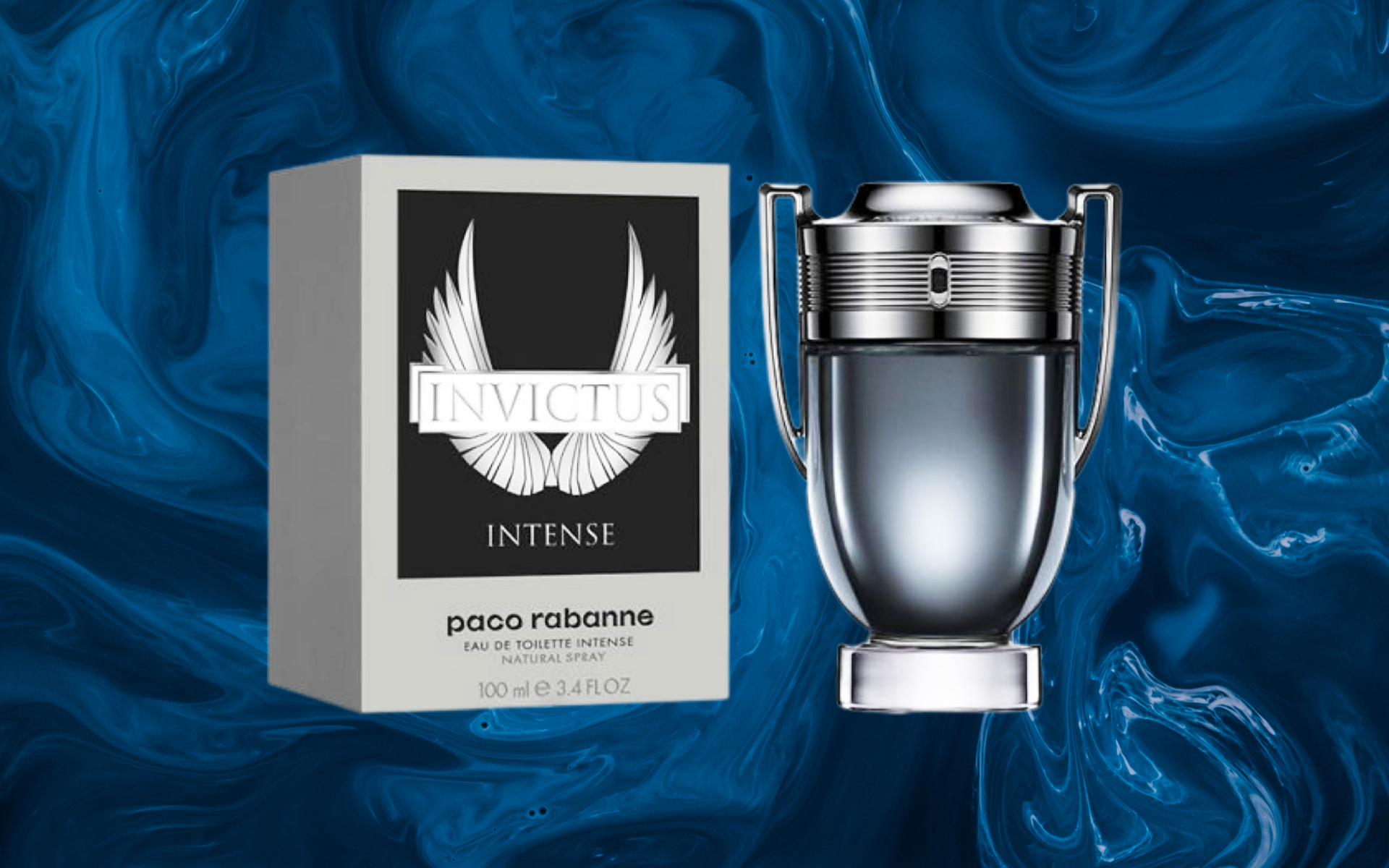 Paco Rabanne Invictus Review EDT Review | Scent Selective