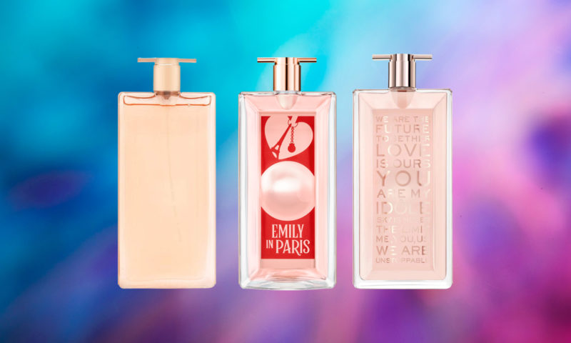 What perfume does Zendaya wear