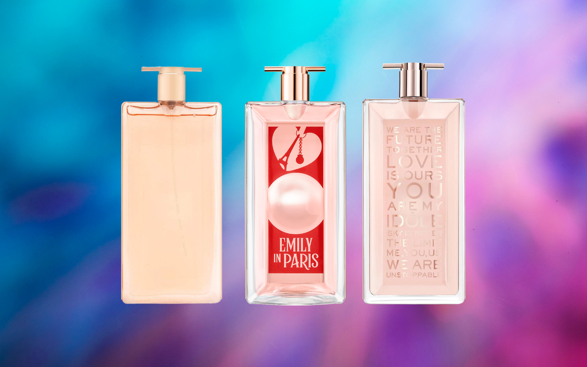 What perfume does Zendaya wear