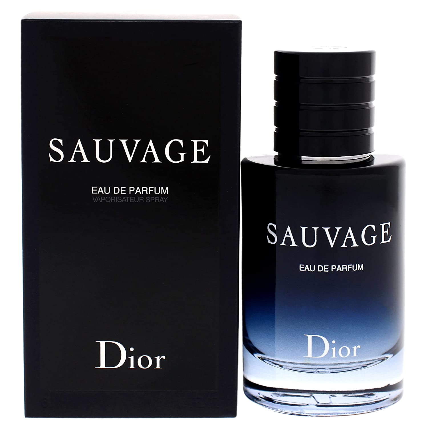 Dior Sauvage  EDT or EDP Vapo  rfragrance