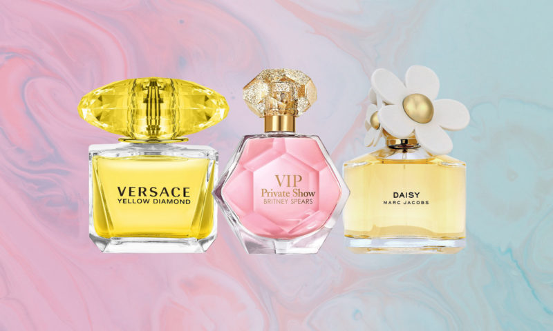 Best Perfumes for Teenage Girls 1