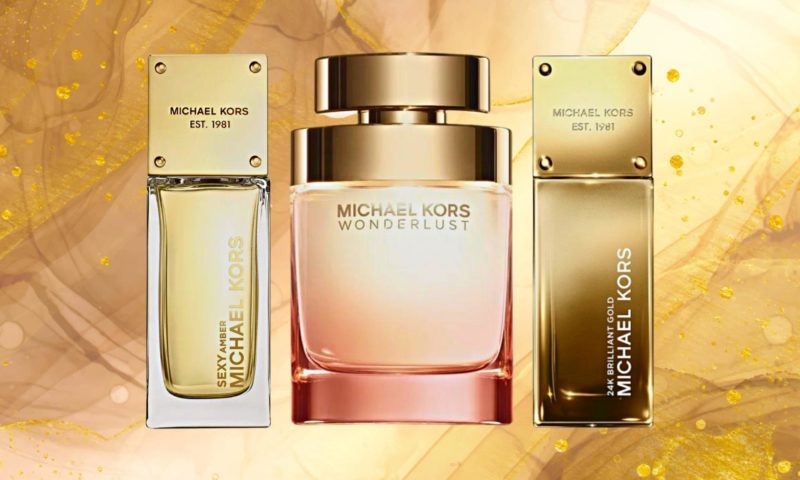 Best Michael Kors Perfumes for Women