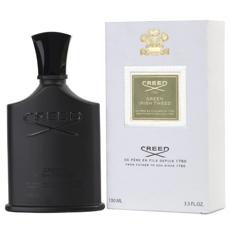 Creed Green Irish Tweed Review (2024) | Scent Selective
