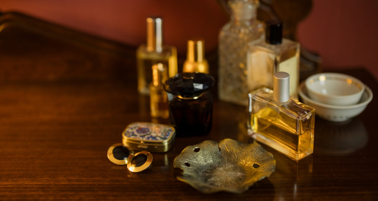 How To Store Perfumes Safely