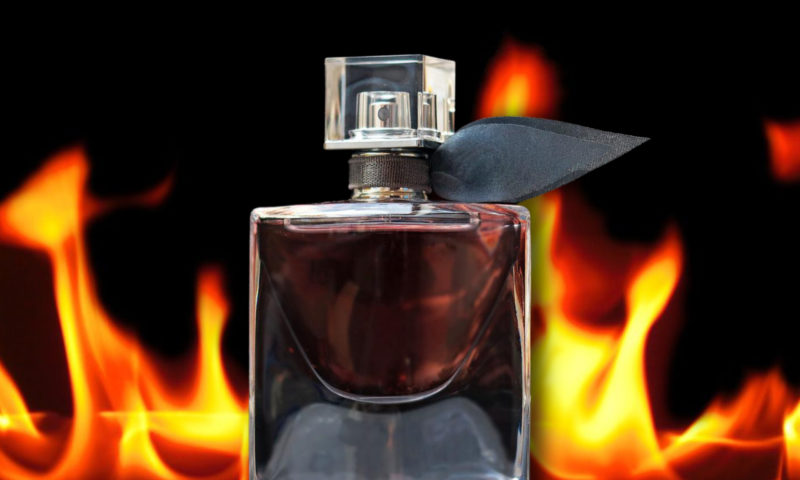 Is Perfume Flammable?