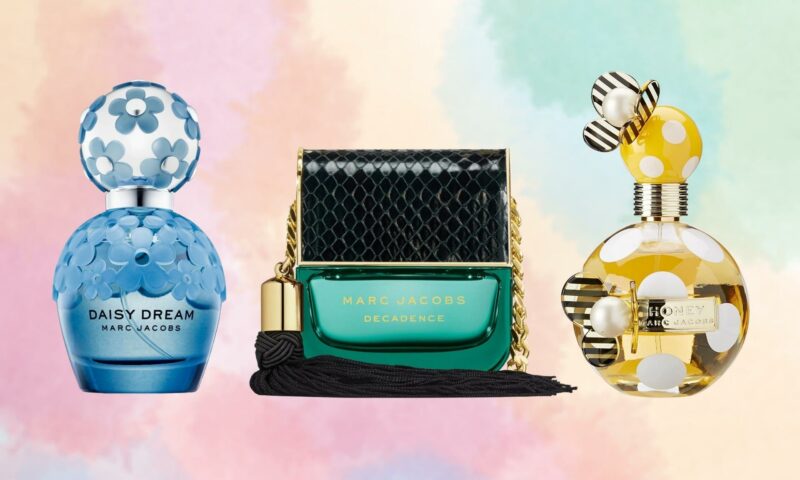 Best Marc Jacobs Perfumes