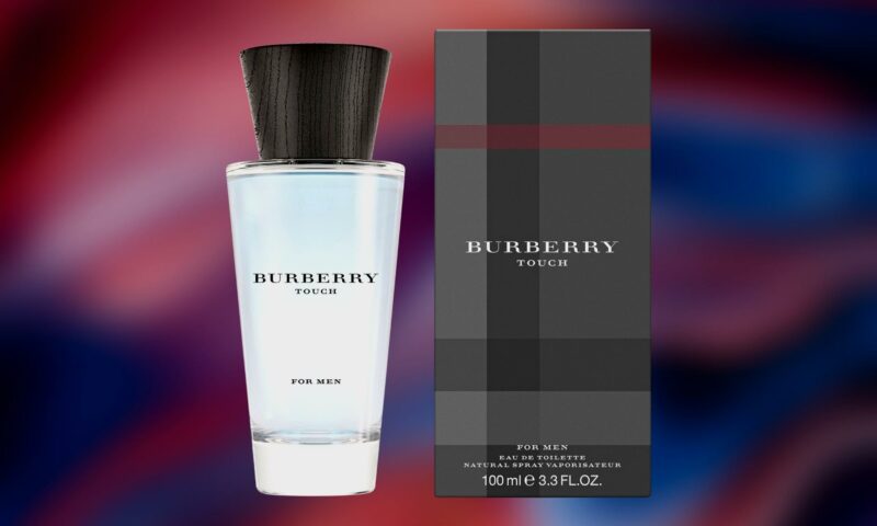 Burberry Touch for Men Review (EDT Cologne)