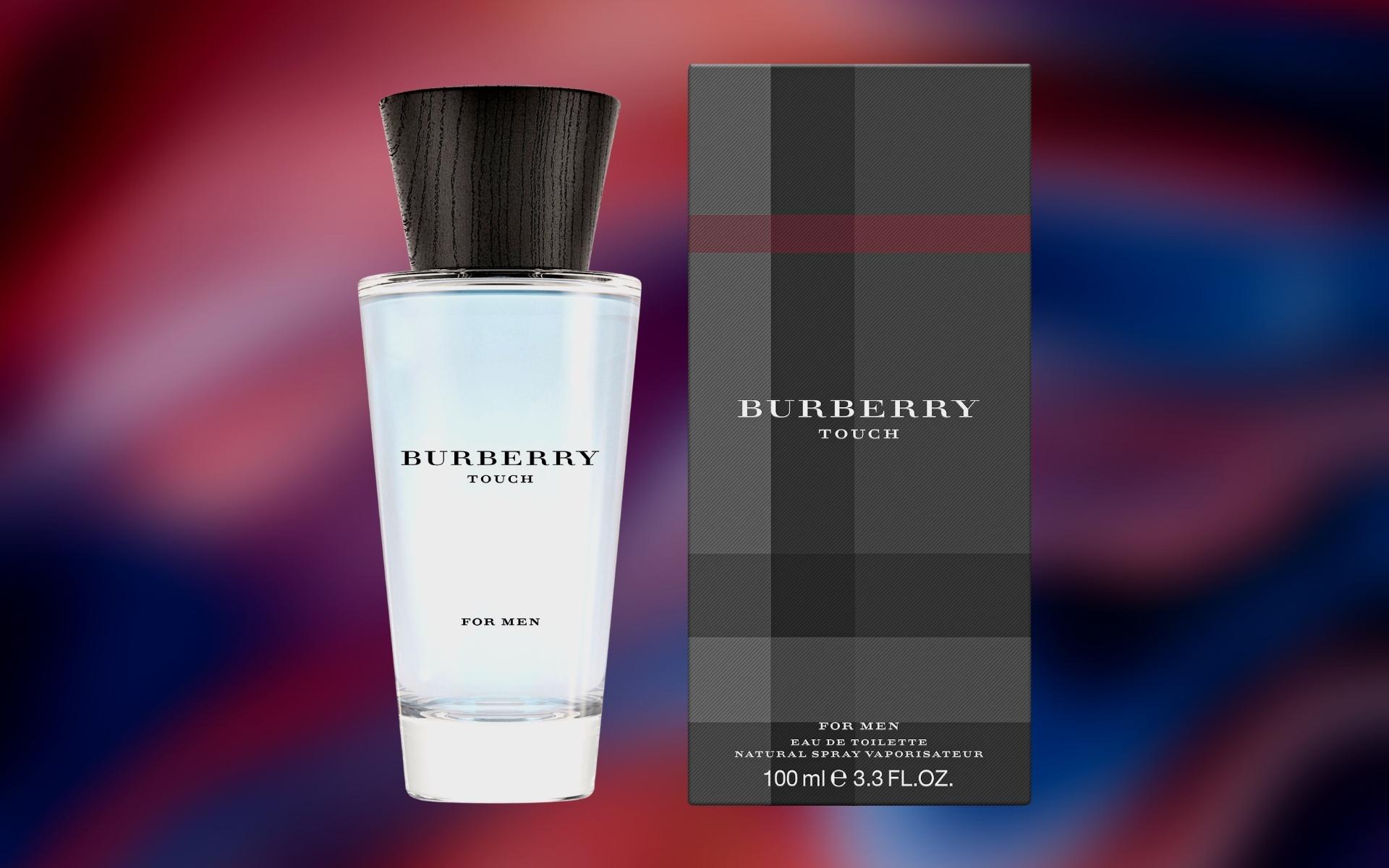Burberry Touch for Men Review (EDT Cologne)