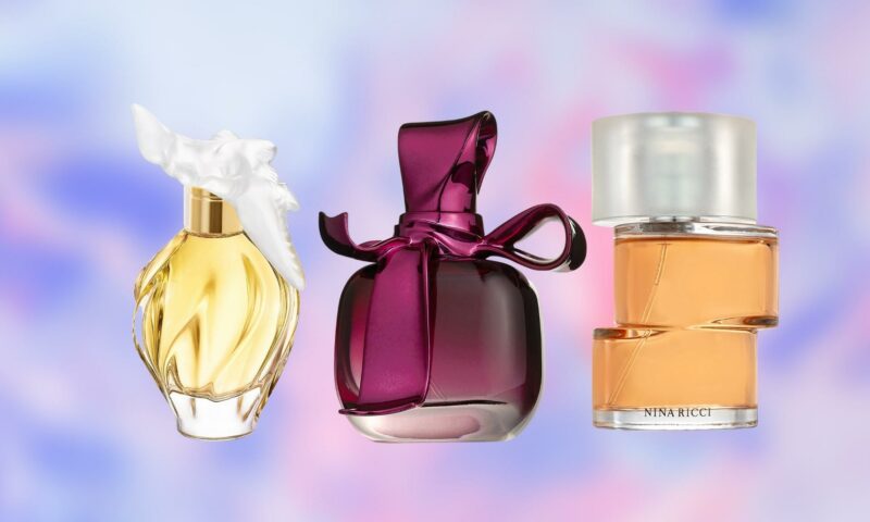 The Best Nina Ricci Perfumes for women