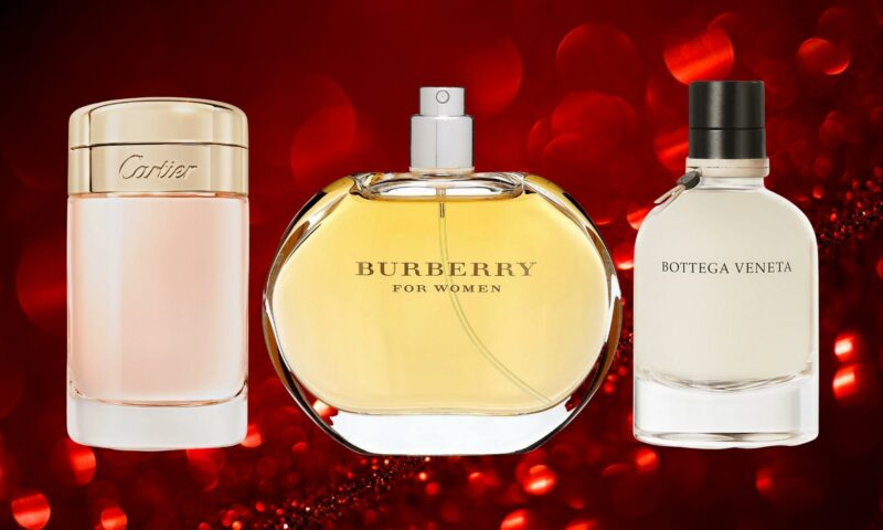 Top Luxury Perfume Brands (Designer Labels)