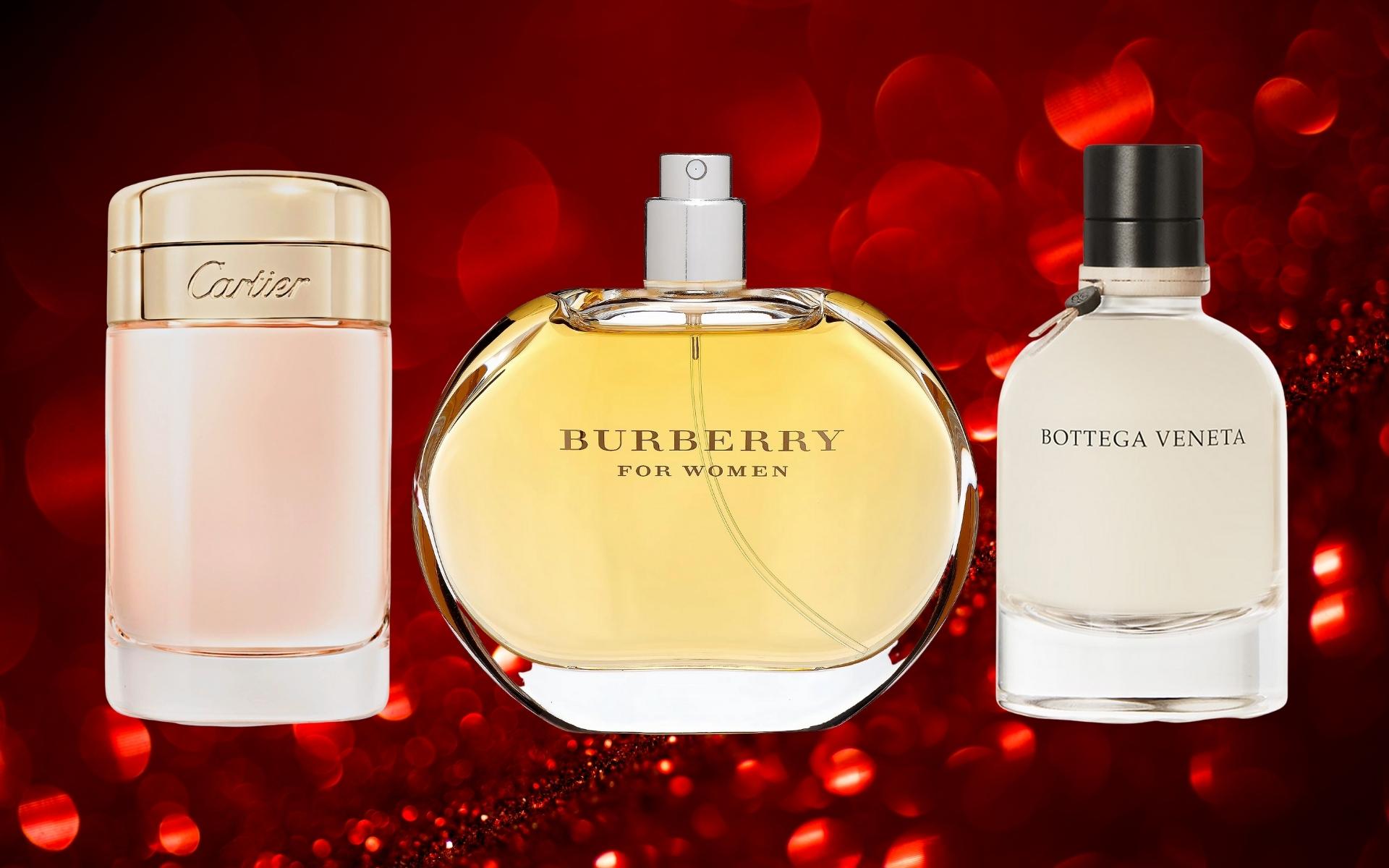 Top Luxury Perfume Brands (Designer Labels)