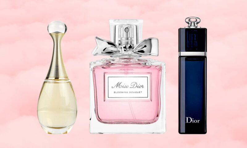 Best Dior Perfumes