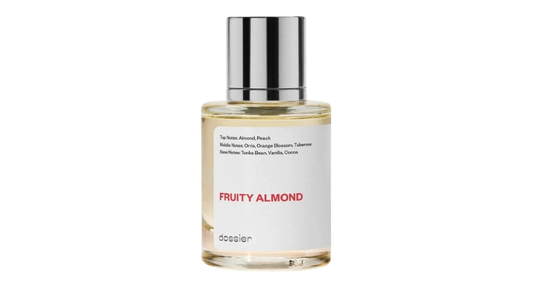 Fruity Almond inspired by Good Girl by Pacco Rabanne `