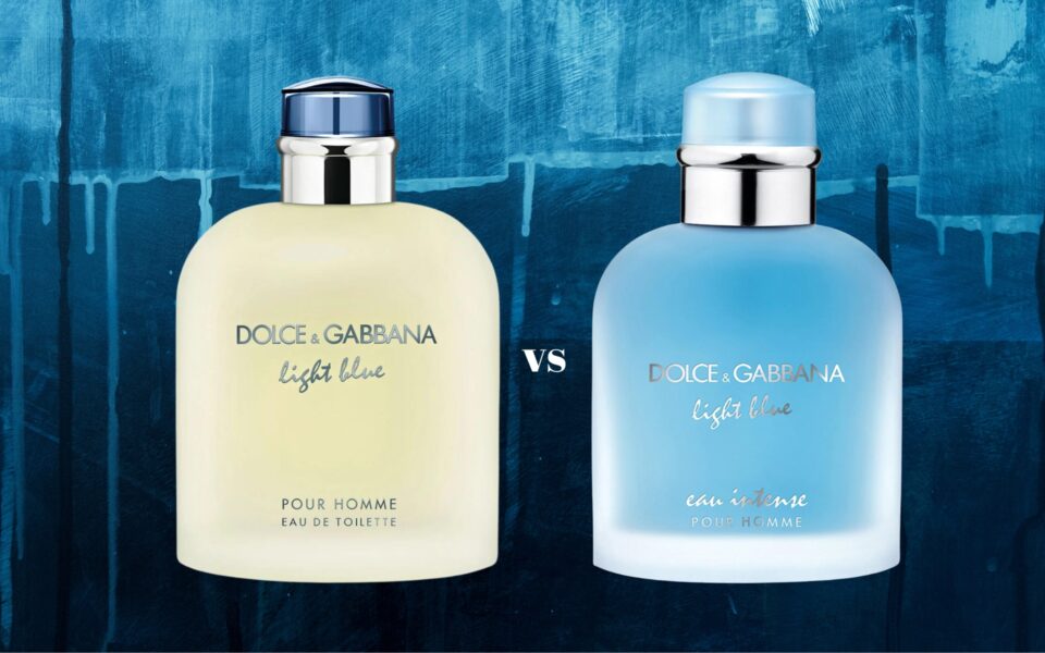 D&G Light Blue vs. Light Blue Intense Comparison (In 2023)