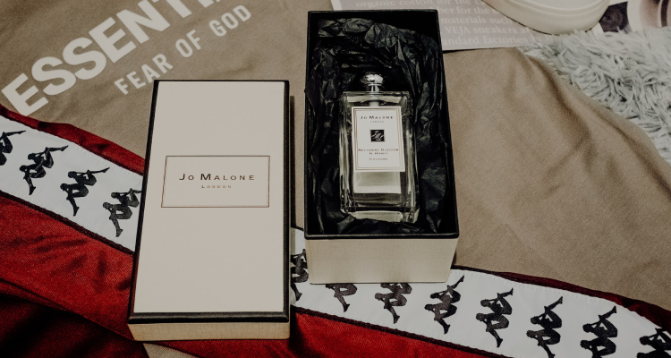 Jo Malone Candles Excellent Packaging