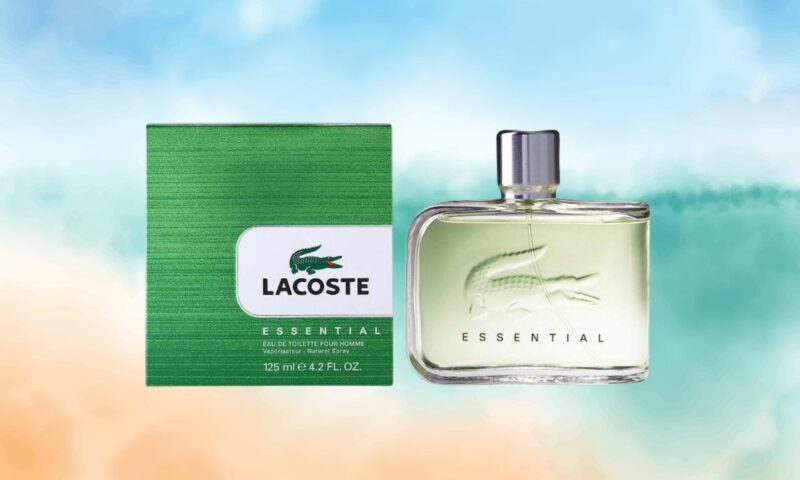 Lacoste Essential Cologne Review
