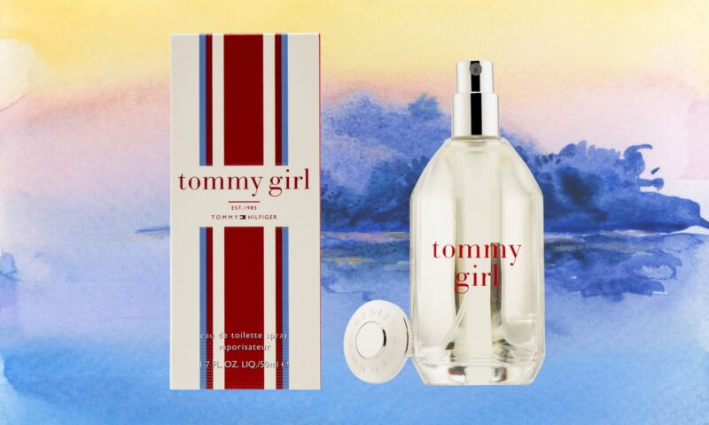 Tommy Girl Perfume Review (EDT)
