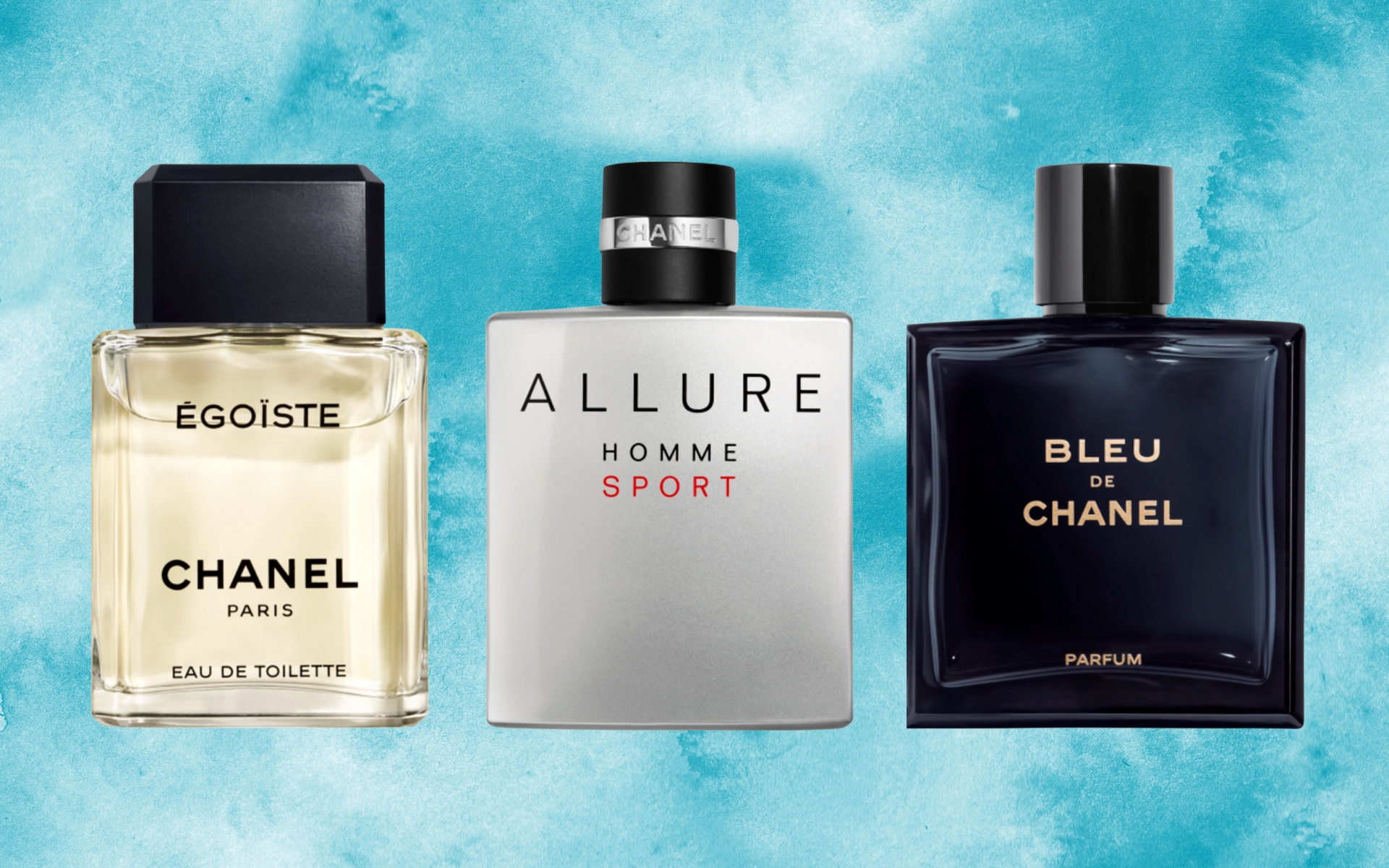 Top Chanel Fragrances For Men  2020 Best of Chanel Perfumes  French  Luxury Blog