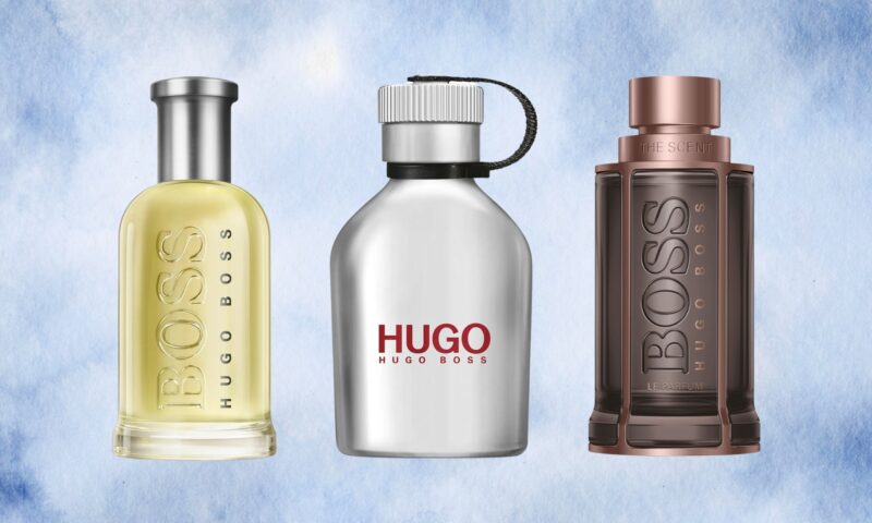 Best Hugo Boss Colognes