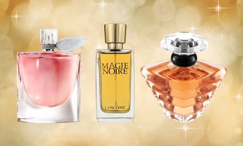 Best Lancome Perfumes