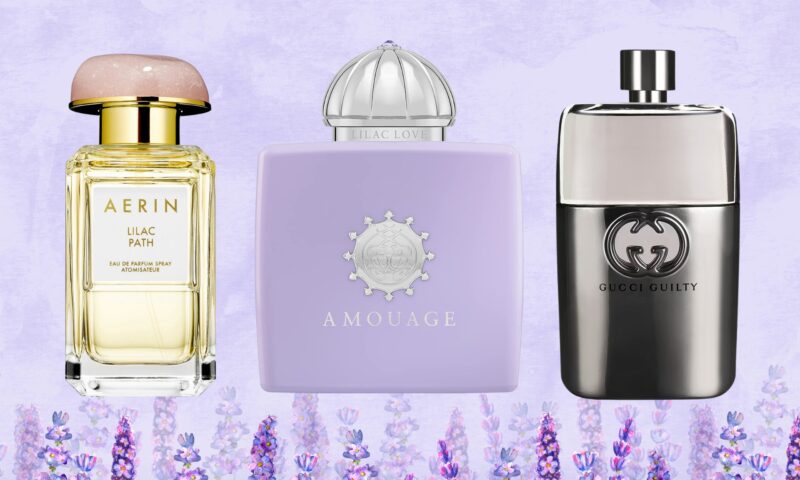 Best Lilac Perfumes