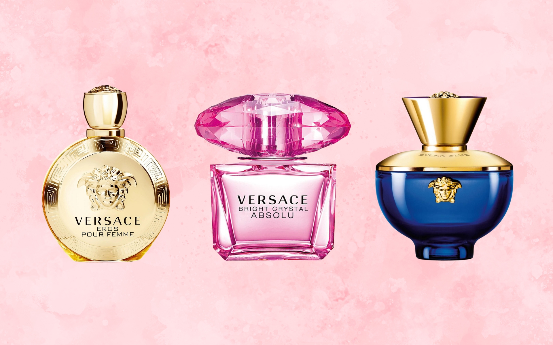 8 Best Versace Perfumes (2023) | Scent Selective