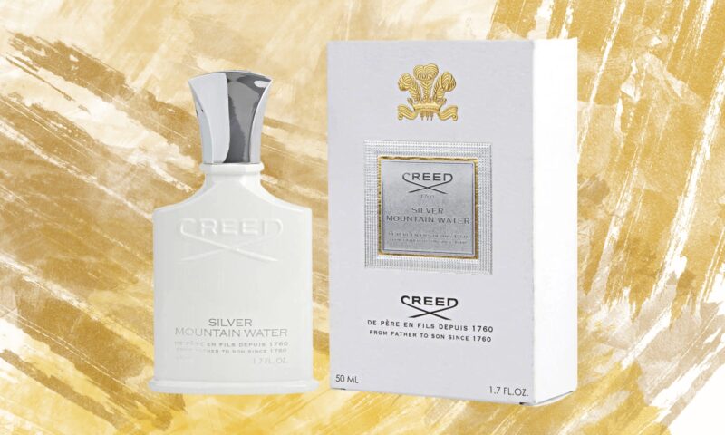 Creed Silver Mountain Water Review