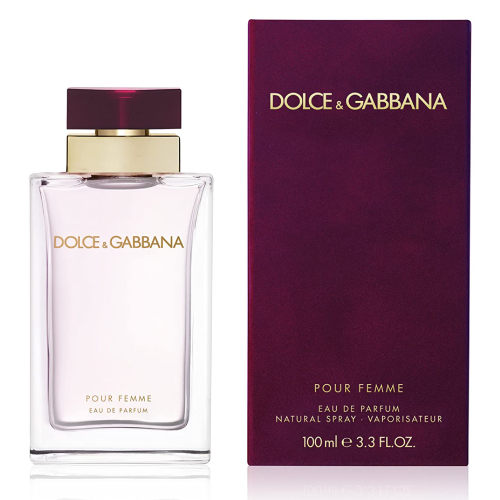 Dolce and Gabbana Pour Femme