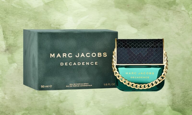 Marc Jacobs Decadence Review EDP