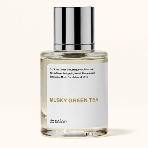 Musky Green Tea By Dossier